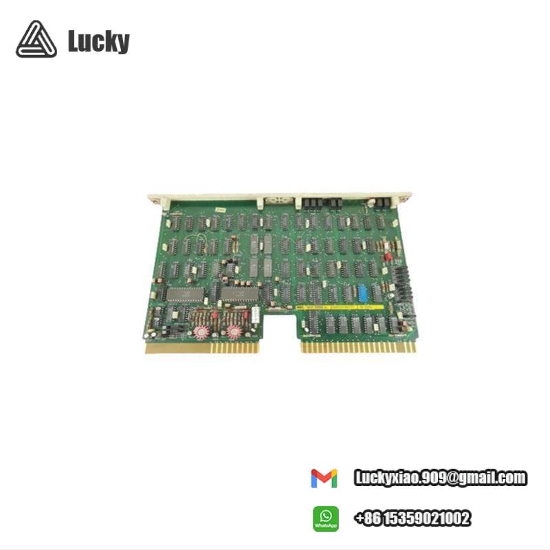 ALSTOM 12004-102-01 BOARD