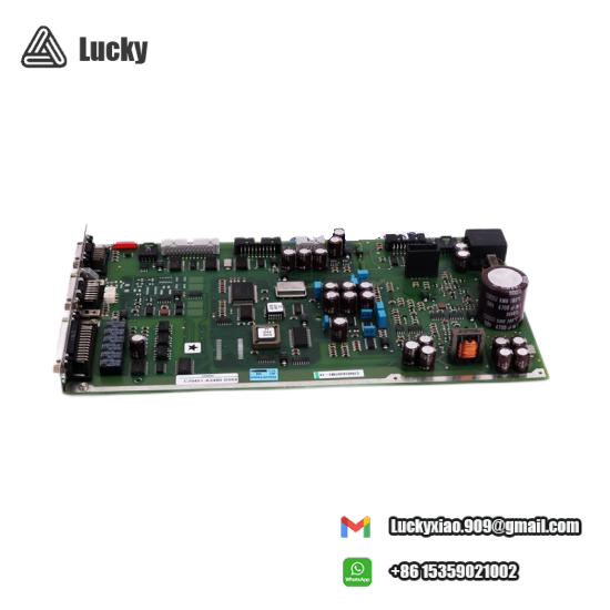 ALSTOM SDK-C0167-1 SBS07M076B