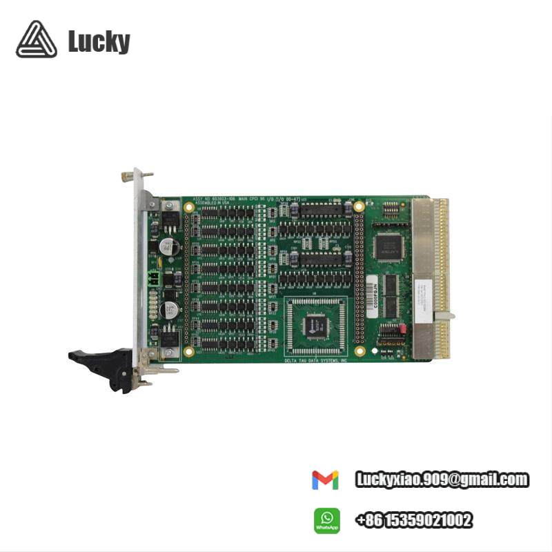 AMAT 0190-15384 CPCI 96 I/O Board