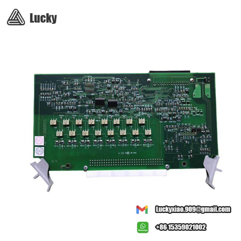 YOKOGAWA AMM12 S3 Voltage Input Multiplexer Module