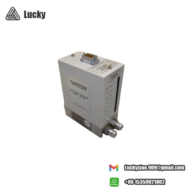 ASM LVC414 Panel LIQUID VAPOR CONTROLLER