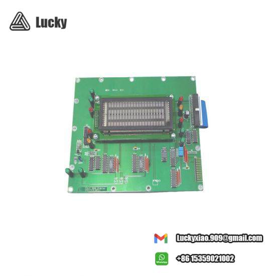 Atlas Copco 81N812A02 4222019205 Display Board