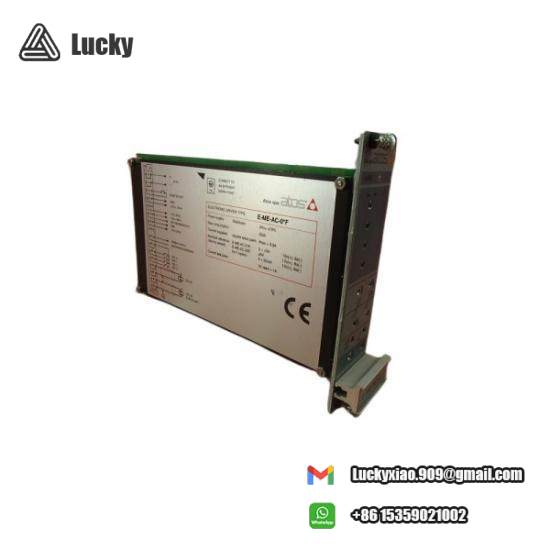 ATOS E-ME-AC-05F/I atos Electrical amplifier