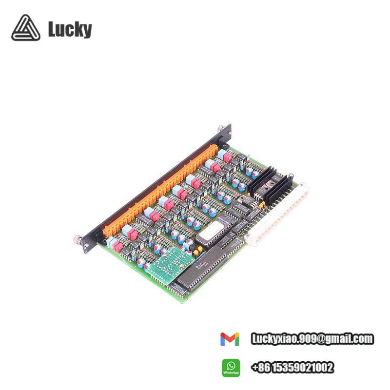 B&R ECPT81-0 MULTI ANALOG INPUT MODULE