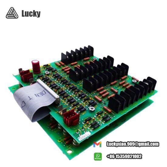 ABB INNPM11 Bailey Network Processor Module