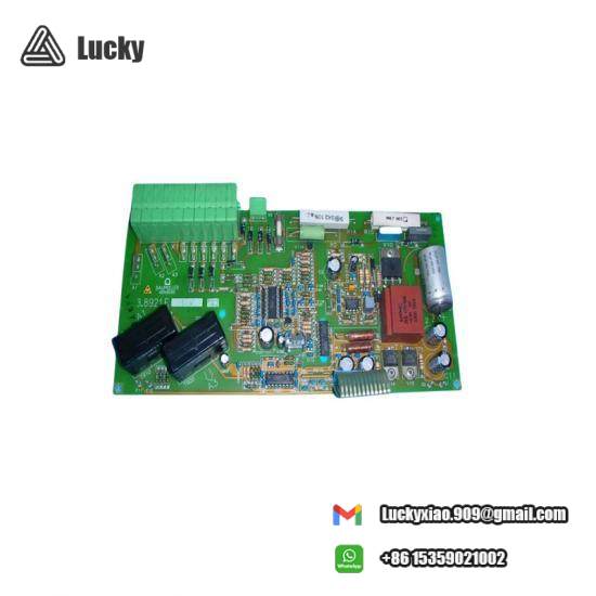 BAUMULLER 3.8921F Servo Drive Card