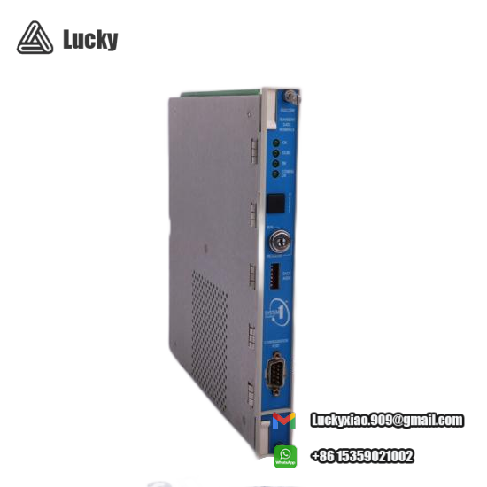 Bently Nevada 136188-02 Communication Module Backplane