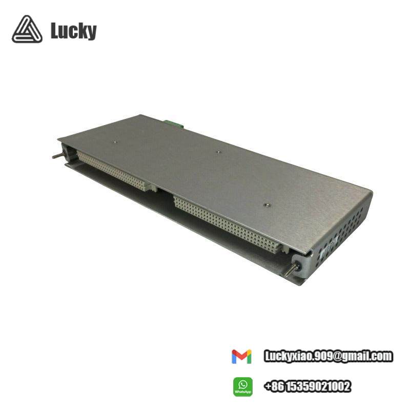 Bently Nevada 135031-01 3500 SYSTEM 1 RACK INTERFACE I/O MODULE