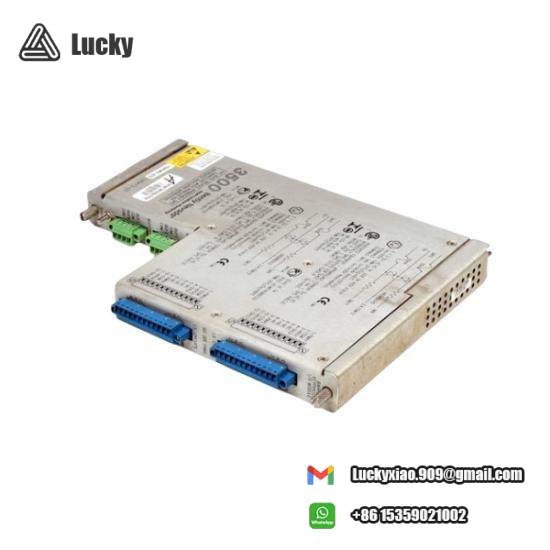 Bently Nevada 135473-01 I/O Module