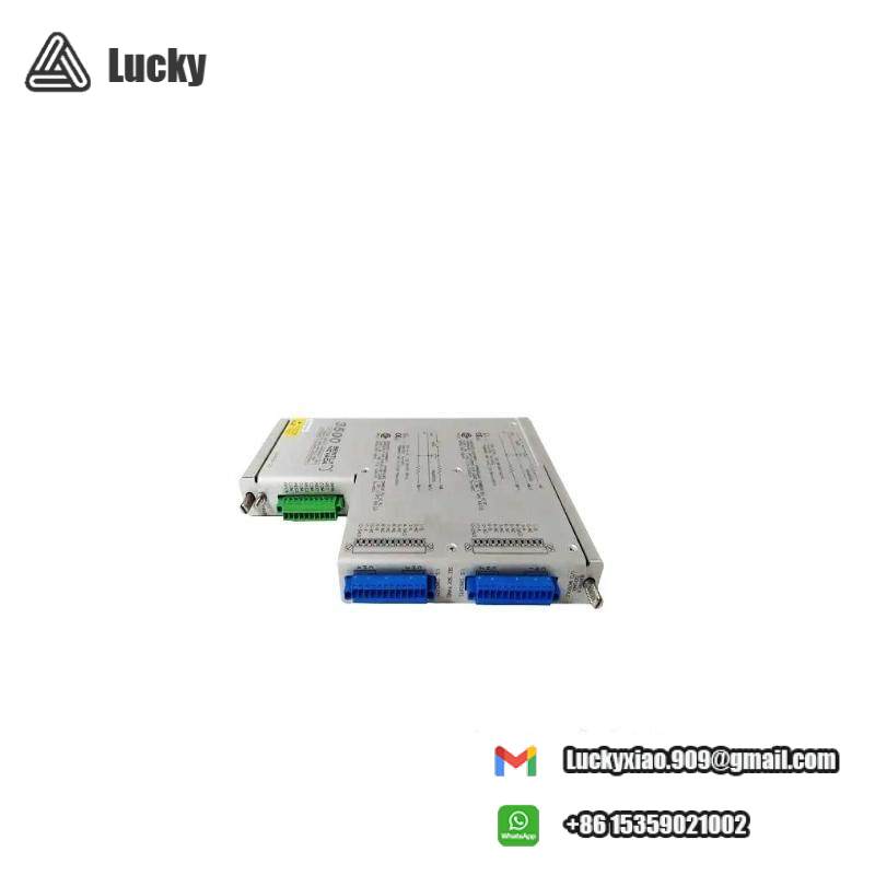 Bently Nevada 135489-03 I/O Module