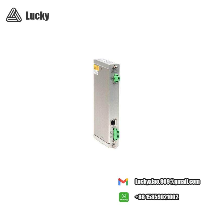 BENTLY NEVADA 146031-01 TRANSIENT DATA INTERFACE I/O MODULE