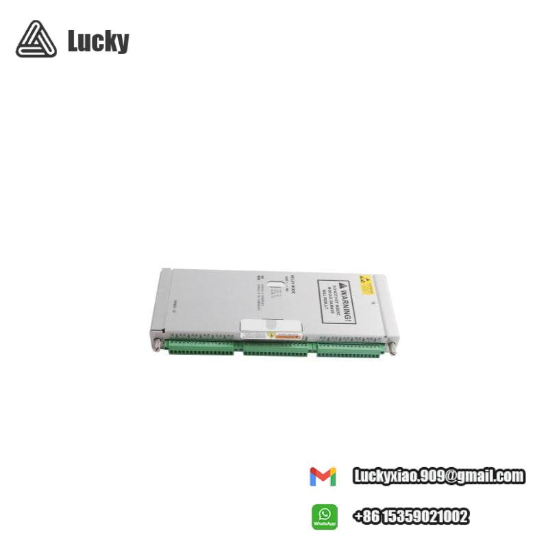 BENTLY NEVADA 149992-02 Spare 16-Channel Failsafe Relay Output Module