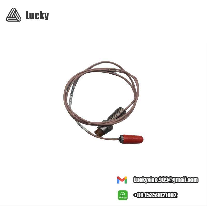 BENTLY NEVADA 30004-02-12-36-02 VIBRATION GAUGE PROXIMITY PROBE