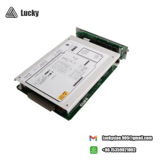 Bently Nevada 3300/20 3300/20-13-03-01-00-00 Dual Thrust Position Monitor