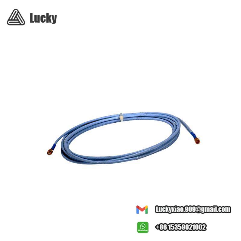 Bently Nevada 330130-045-00-00 EXTENSION CORD