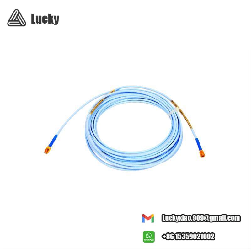 BENTLY NEVADA 330130-070-01-05 3300 XL STANDARD EXTENSION CABLE