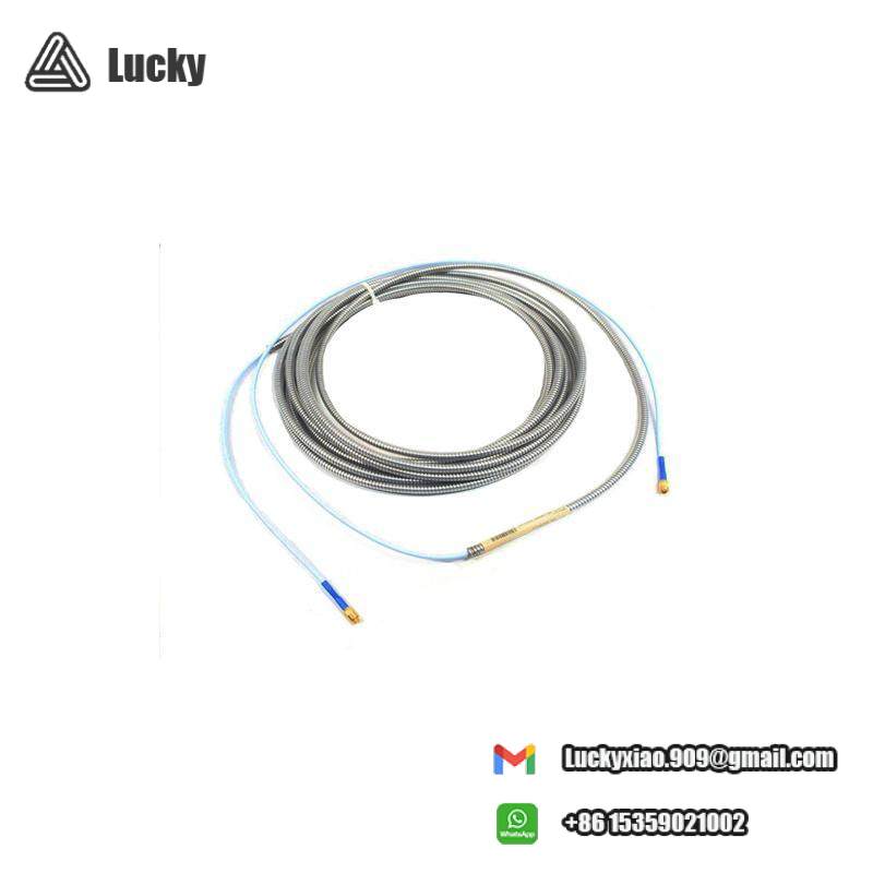 Bently Nevada 330130-080-01-05 Armoured Extension Cable