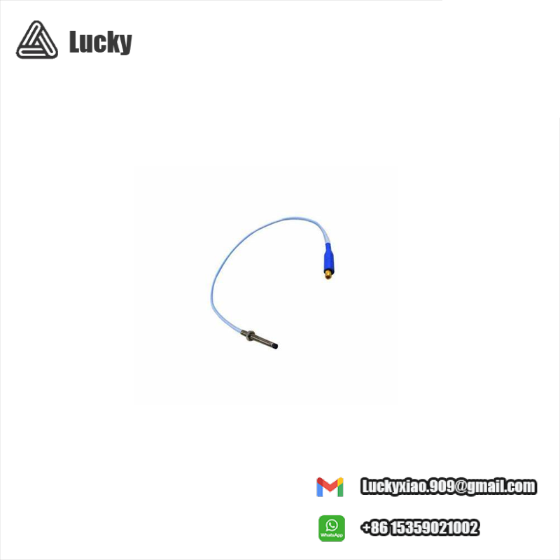 BENTLY NEVADA 330901-00-09-70-02-CN Proximity Probes