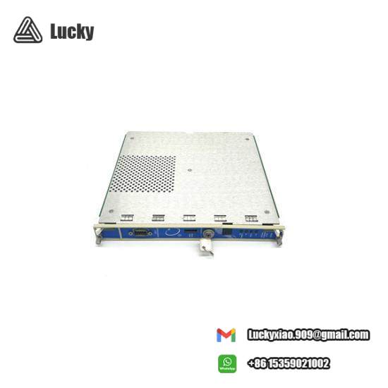 Bently Nevada 3500/20 125744-02 Rack Interface Module