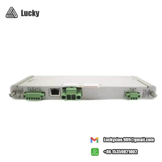 Bently Nevada 3500/22 Transient Data Interface Module