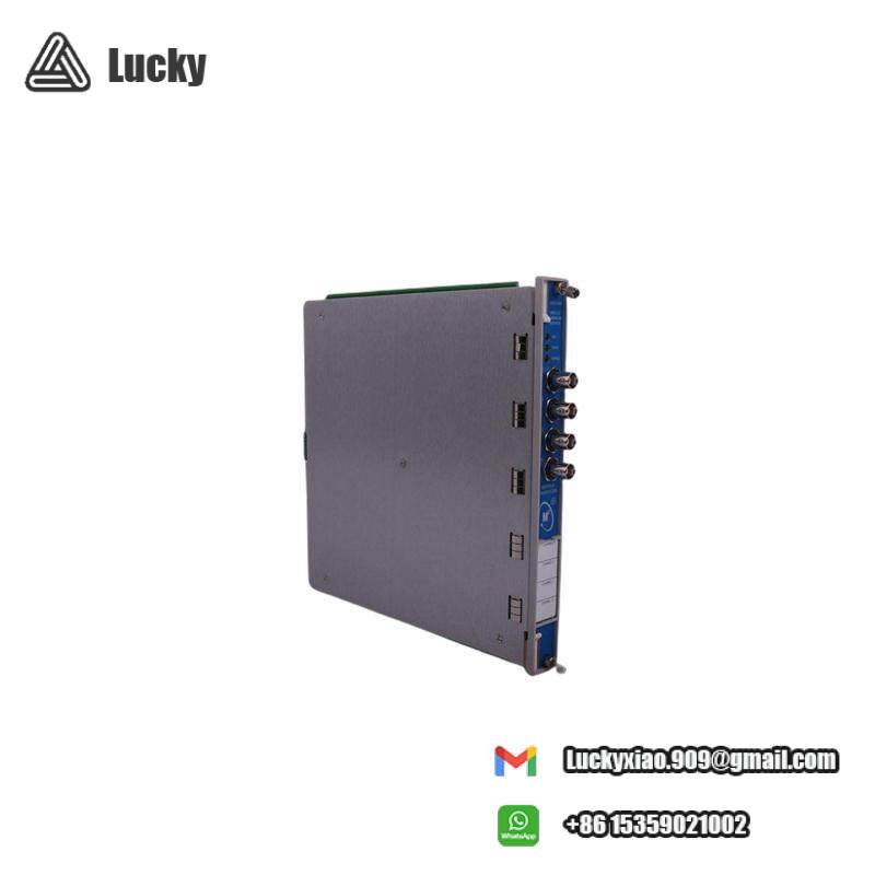 Bently Nevada 3500/22M 288055-01 Interface Module