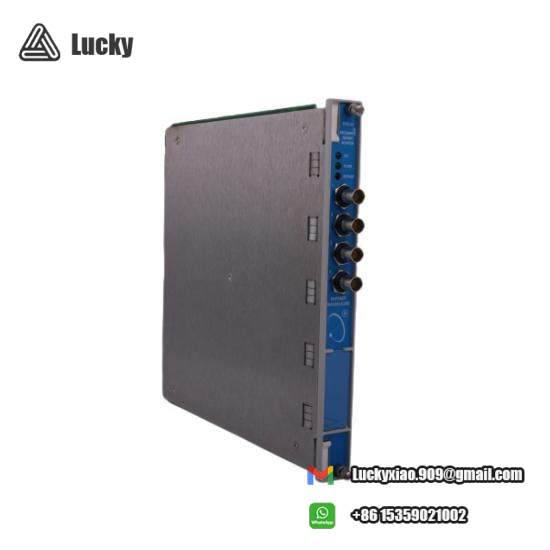 Bently Nevada 3500/42 Proximity/Seismic Monitor Module