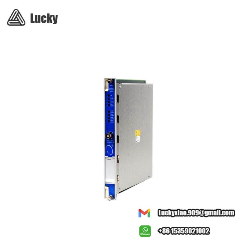 Bently Nevada 3500/42M 140734-02 Proximity Seismic Monitor Module