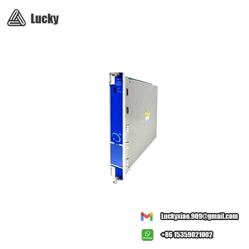 Bently Nevada 3500/92 Communication Gateway Module