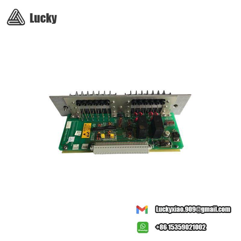 Bently Nevada 82365-01 I/O Module