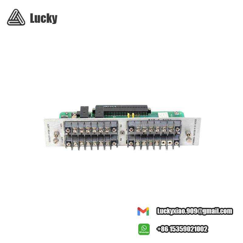 Bently Nevada 84140-01 I/O RECORD TERMINAL