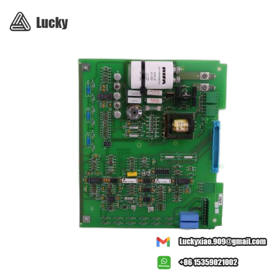 Brand New ABB NAIO-03F I/O Extension Module