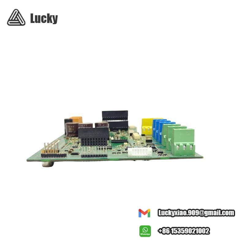 ABB CCON-24 Inverter mainboard control board IO board