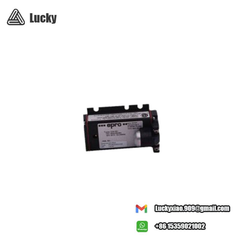 EMERSON CON041-CN Eddy Current Sensor