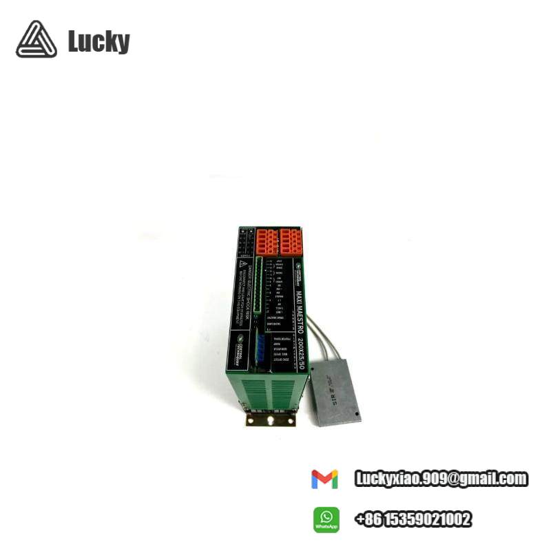 CONTROL TECHNIQUES 200×25/50 DC Servo Drive