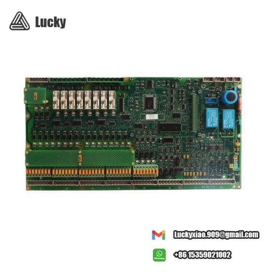 DATX110 3ASC25H209  I/O Terminal Block  ABB