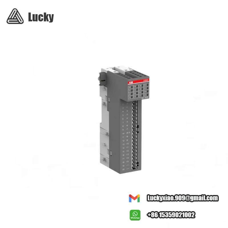 ABB DI562 1TNE968902R2102 Digital Input Module
