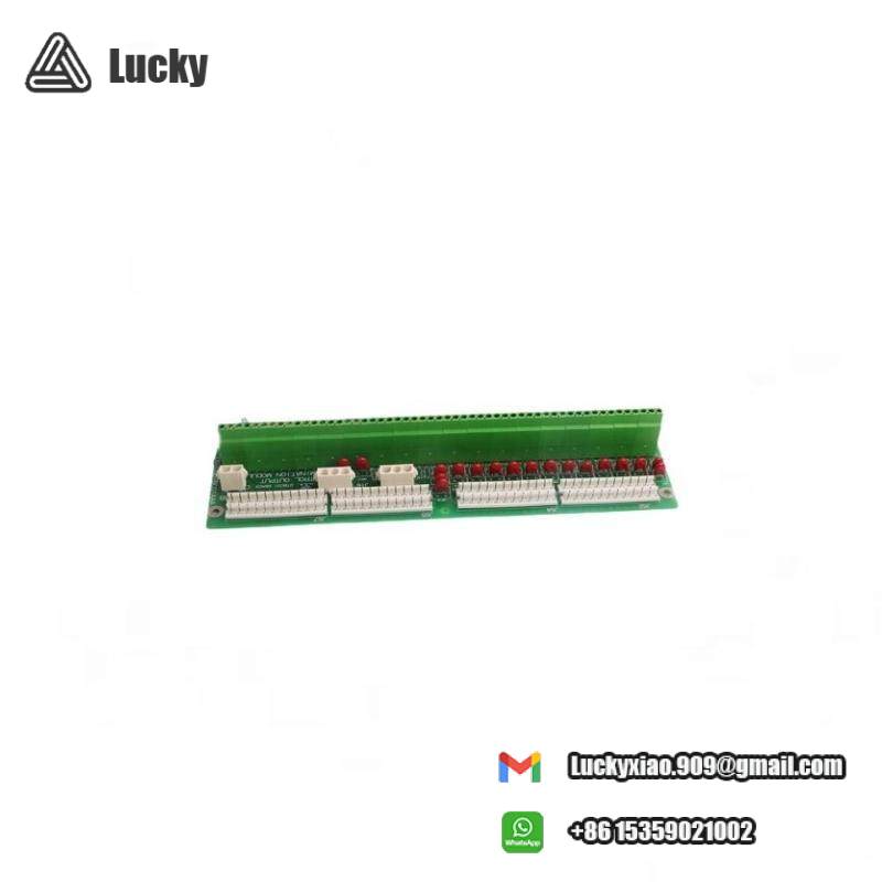 GE DS200DTBCG1AAA TERMINAL BOARD RELAY SOLENOID