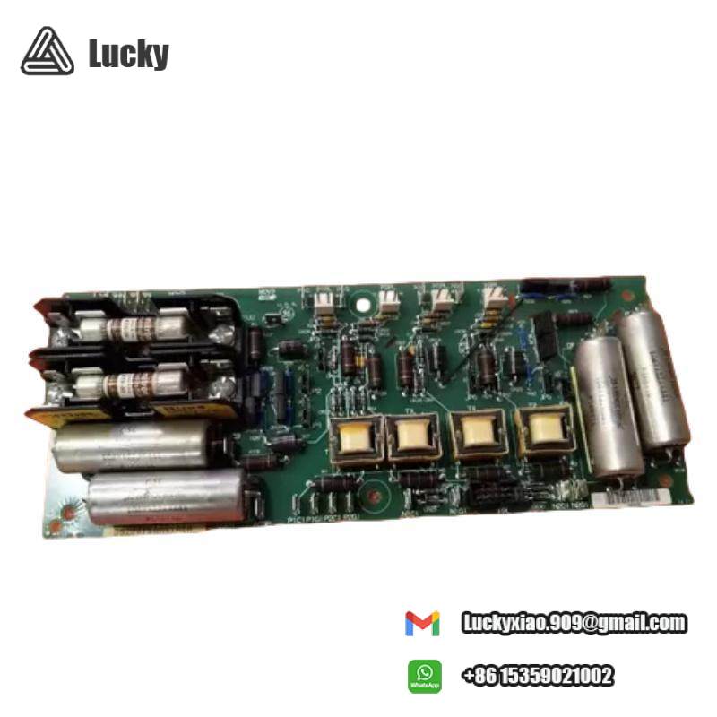 GE DS200FSAAG1ABA Field Supply Amplifier Board