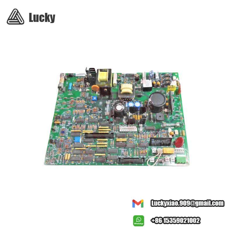 GE DS200IMCPG1C power supply interface board