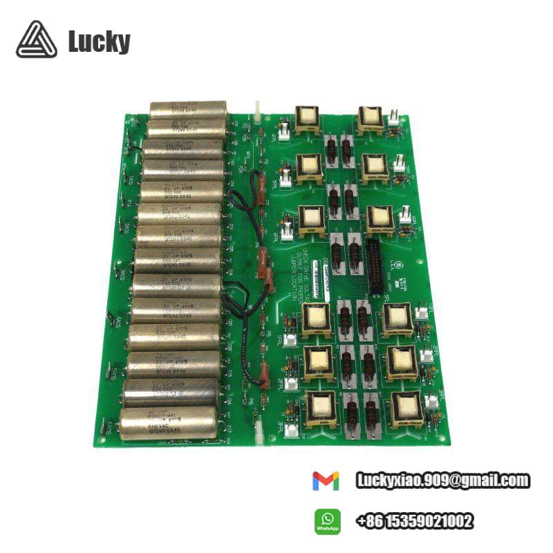 GE DS200PCCAG9ACB DC Power Connect Board