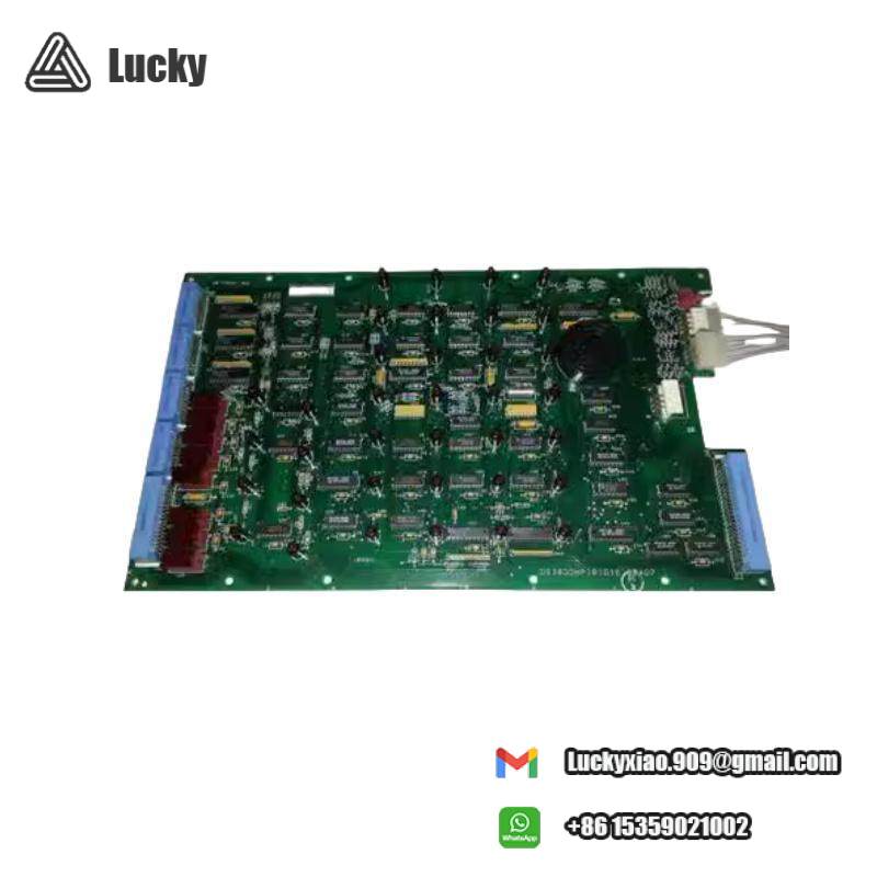 GE DS200SBCBG1ADC Speedtronic Brake Control Card