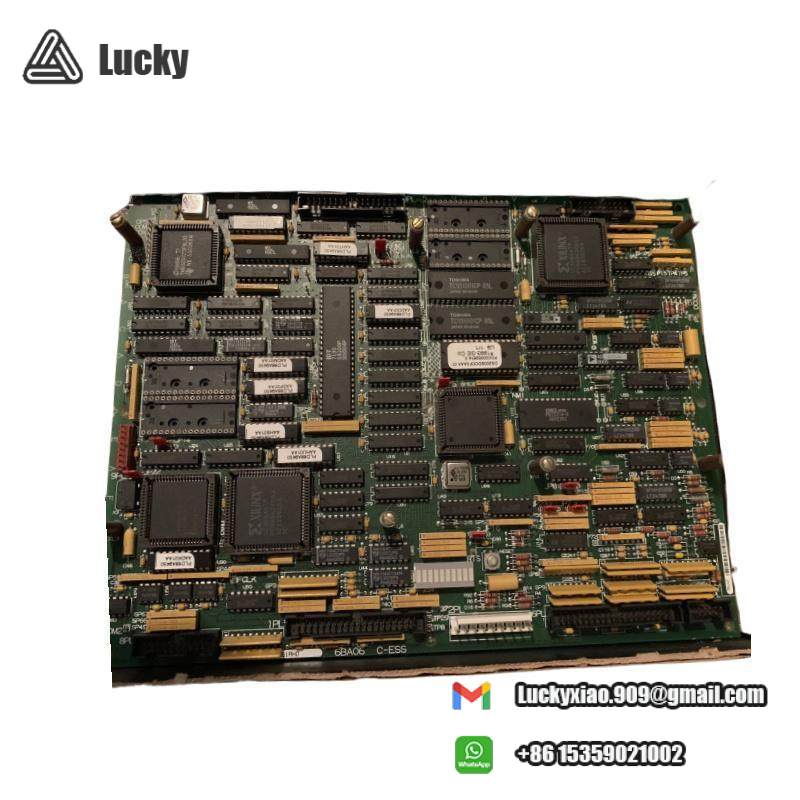 GE DS200SDCCG1AEB Drive Control Board