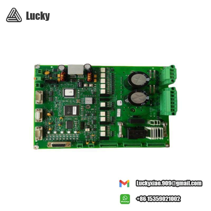 GE DS200SHVMG1ACC High Voltage M-Frame Interface Board