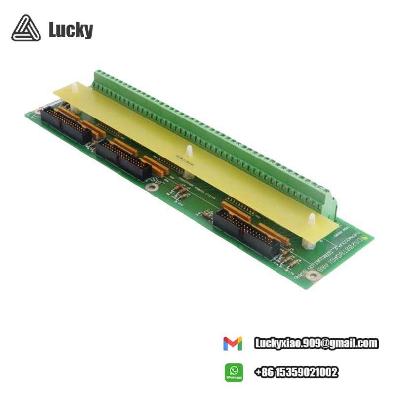 GE DS200TBQAG1ABB RST Terminal Board