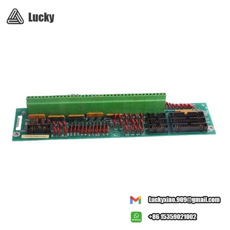 GE DS200TBQBG1ACB RST Analog Termination Board