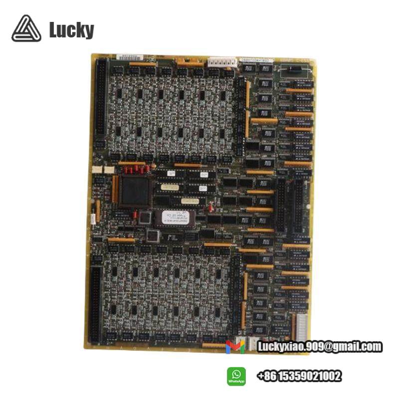 GE DS200TCDAH1BGD I/O PC BOARD