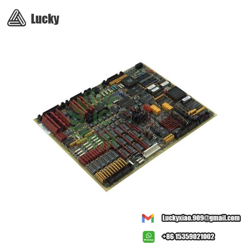 GE DS200TCQAG1BGE RST Analog I/O Board