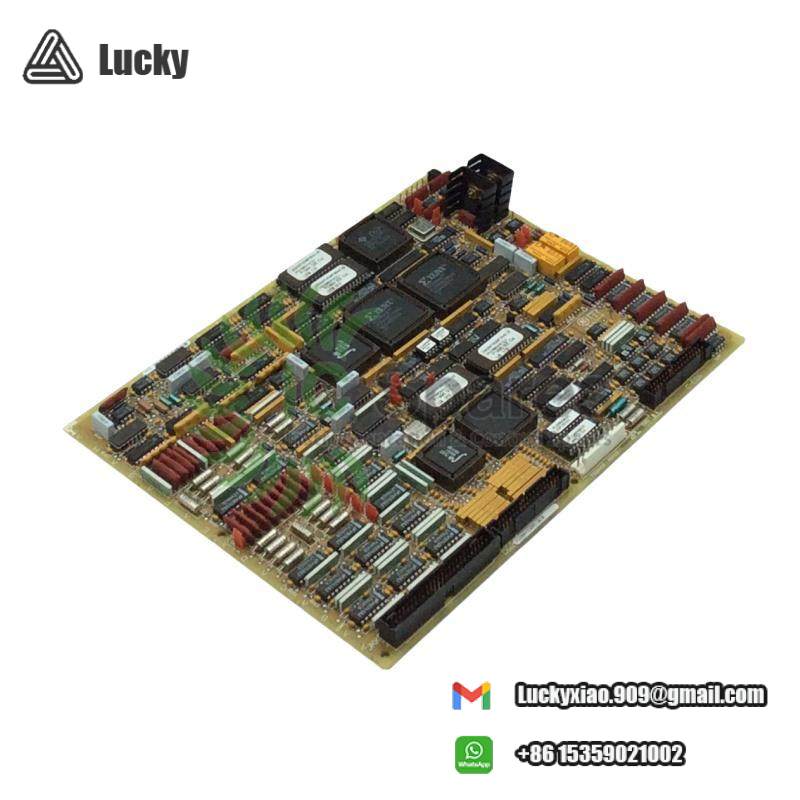 GE DS200TCQBG1BCB MKV Processor Card