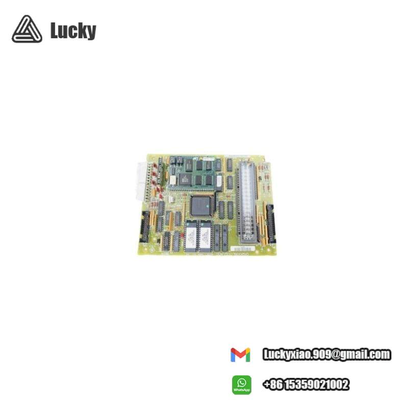 GE DS215SLCCG1AZZ01A Mark V Card