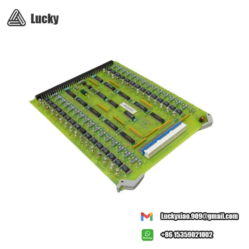 GE DS3800HISA1A1A Control board